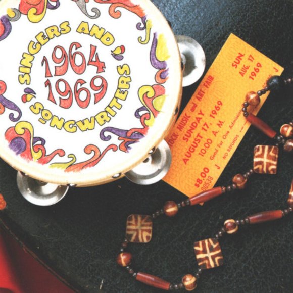 Time Life Singers & Songwriters - 60s & 70s - Collection 2: 5 Double CD Sets!! - Picture 2 of 16